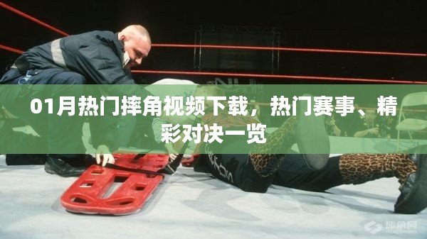 01月热门摔跤视频下载，赛事对决抢先看