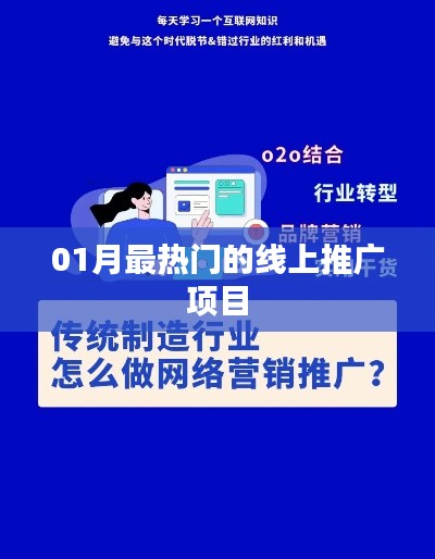 「01月热门线上推广项目全解析」