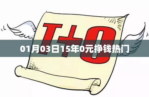 揭秘热门赚钱方式，零元起步，轻松赚钱！