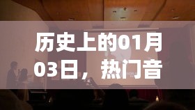 热门音效与配音璀璨瞬间，历史上的1月3日回顾