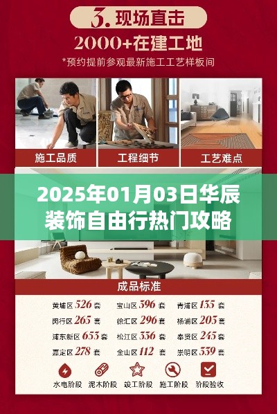 华辰装饰自由行攻略，热门景点一网打尽