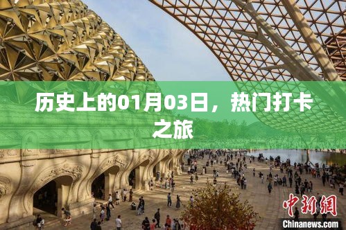 热门打卡之旅，历史上的今天，一月三日这一天