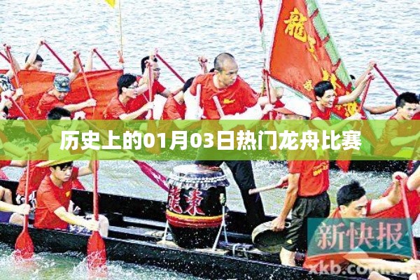 1月3日历史上的热门龙舟赛事回顾