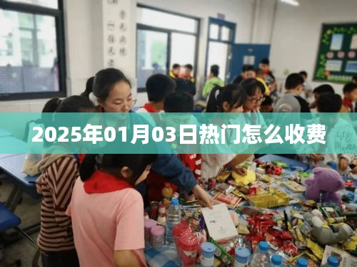 热门收费解析，了解2025年1月3日的收费标准