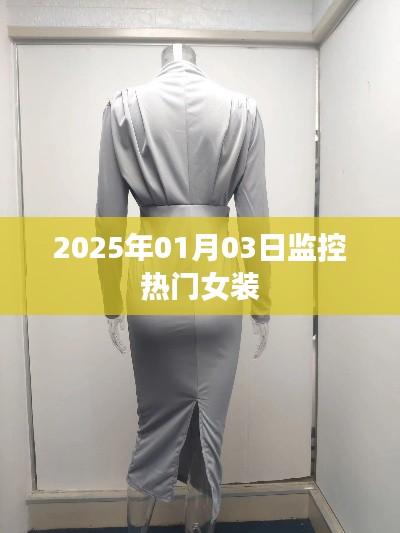『2025年热门女装监控风向标』