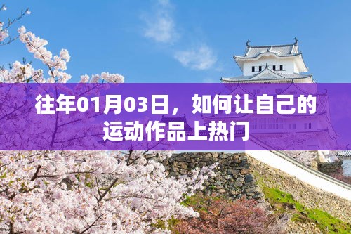 如何提升运动作品关注度，策略与技巧