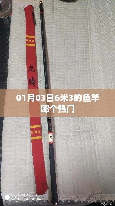 热门推荐，最新鱼竿选购指南，哪款6米3的鱼竿最受追捧？