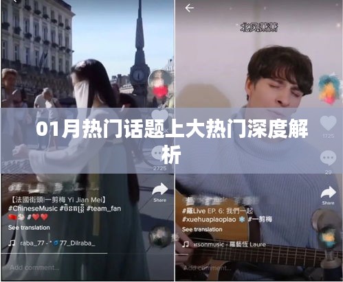 热门话题深度解析，一月热议焦点