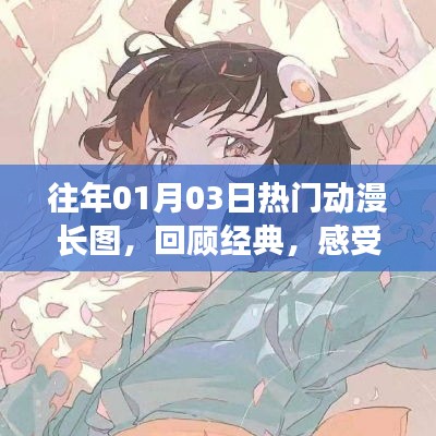 往年元旦后热门动漫长图回顾，重温经典魅力
