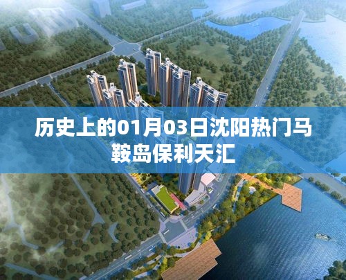 沈阳马鞍岛保利天汇，历史上的大事记