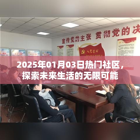 探索未来生活，热门社区展望2025年
