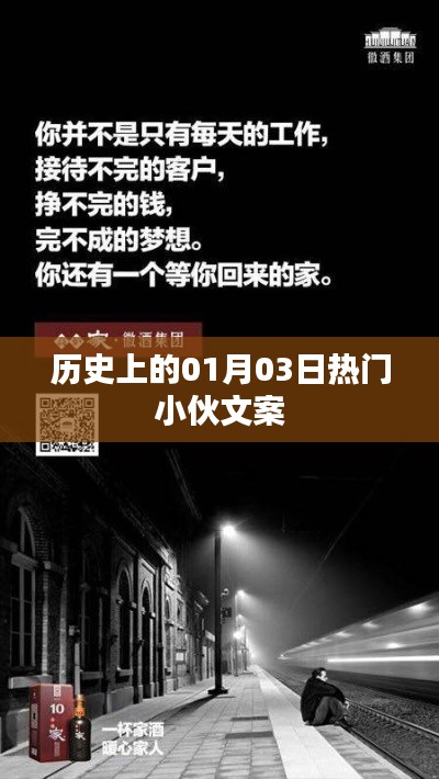 历史上的那些一月三日热门瞬间