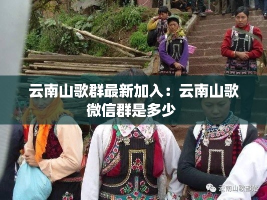 云南山歌群最新加入：云南山歌微信群是多少 