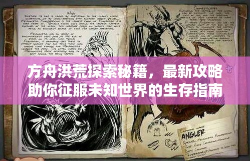 方舟洪荒探索秘籍，最新攻略助你征服未知世界的生存指南