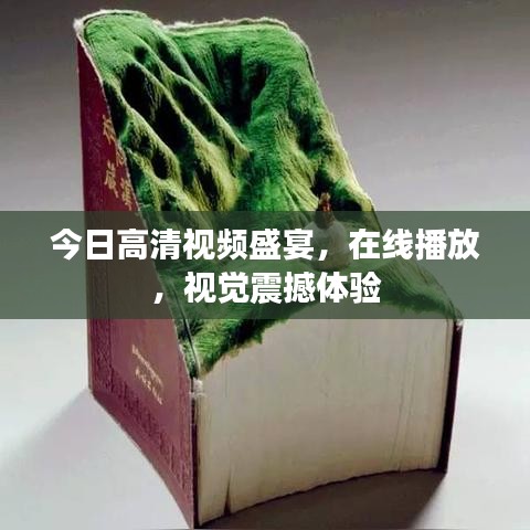 今日高清视频盛宴，在线播放，视觉震撼体验