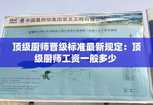 顶级厨师晋级标准最新规定：顶级厨师工资一般多少 