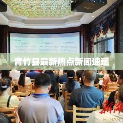 青竹县最新热点新闻速递