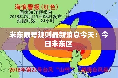 米东限号规则最新消息今天：今日米东区 