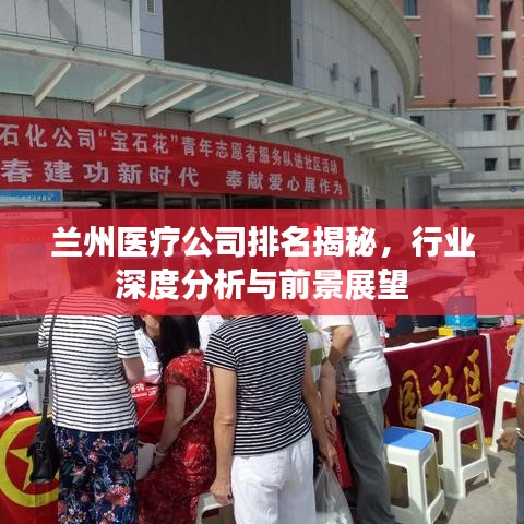 兰州医疗公司排名揭秘，行业深度分析与前景展望