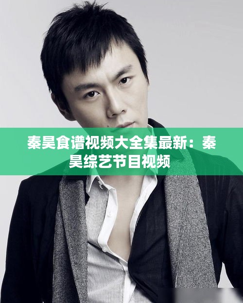 秦昊食谱视频大全集最新：秦昊综艺节目视频 