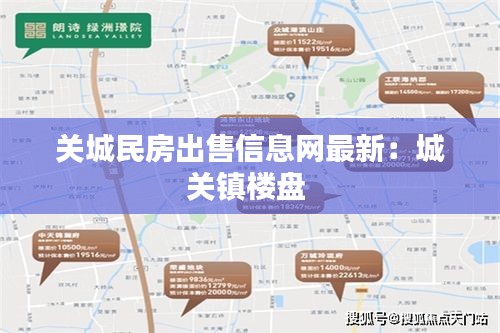 关城民房出售信息网最新：城关镇楼盘 