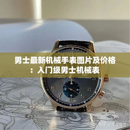 男士最新机械手表图片及价格：入门级男士机械表 