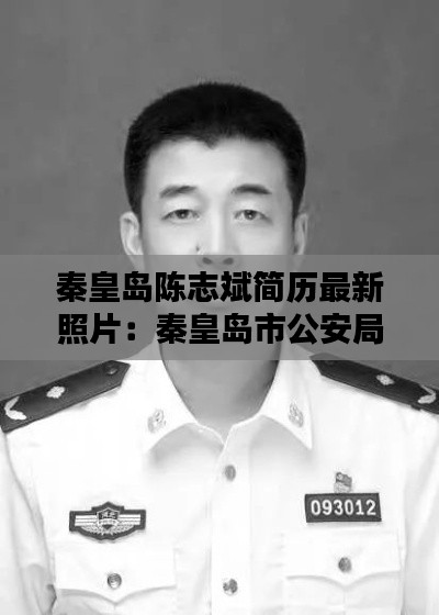 秦皇岛陈志斌简历最新照片：秦皇岛市公安局陈志刚 