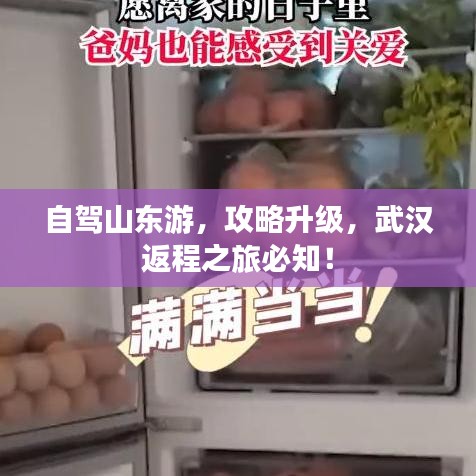 自驾山东游，攻略升级，武汉返程之旅必知！