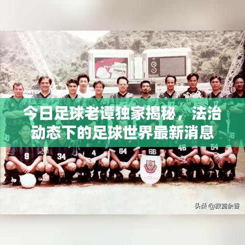 今日足球老谭独家揭秘，法治动态下的足球世界最新消息