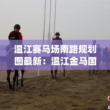 温江赛马场南路规划图最新：温江金马国际赛马场 