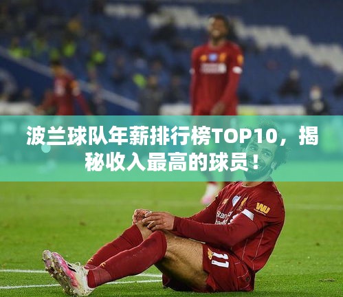 波兰球队年薪排行榜TOP10，揭秘收入最高的球员！
