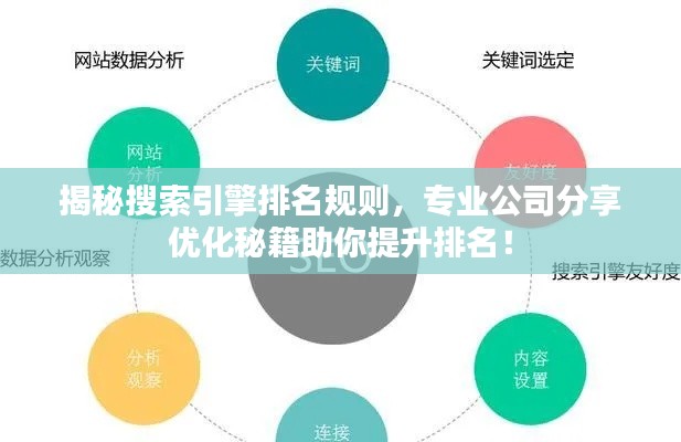 揭秘搜索引擎排名规则，专业公司分享优化秘籍助你提升排名！