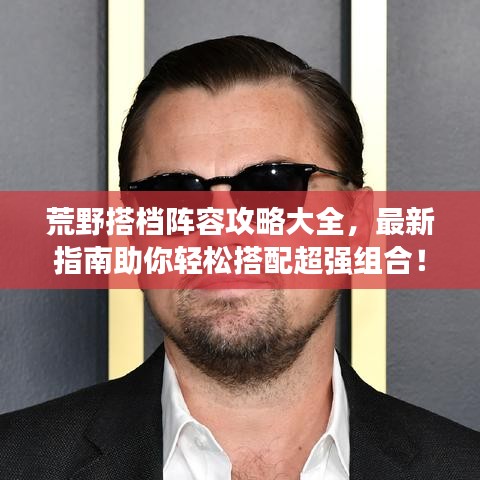 荒野搭档阵容攻略大全，最新指南助你轻松搭配超强组合！