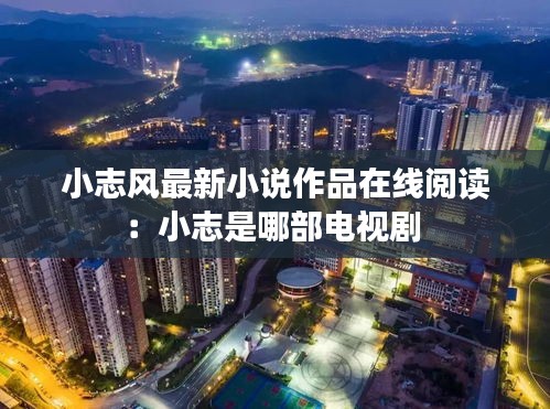 小志风最新小说作品在线阅读：小志是哪部电视剧 