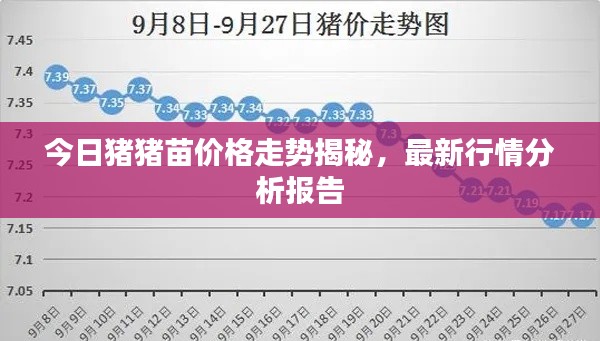 今日猪猪苗价格走势揭秘，最新行情分析报告
