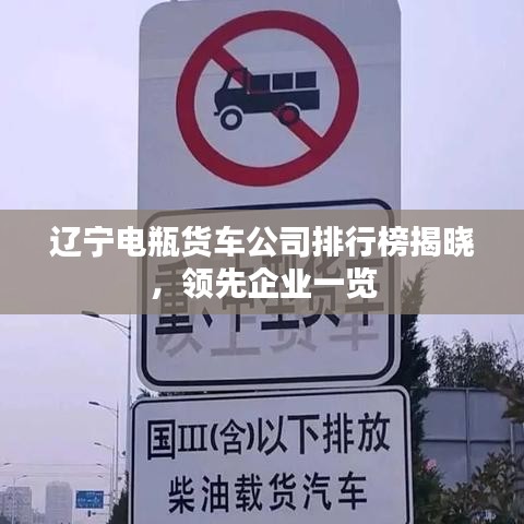 辽宁电瓶货车公司排行榜揭晓，领先企业一览