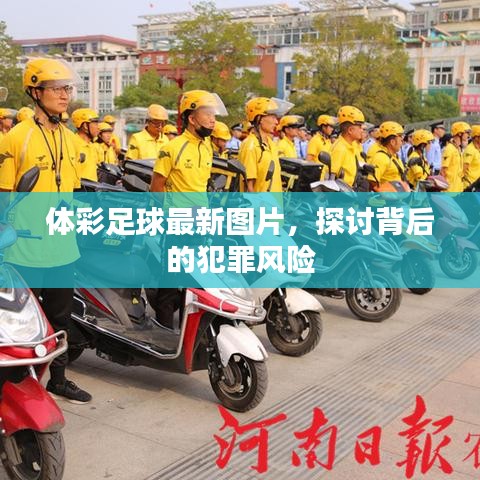 体彩足球最新图片，探讨背后的犯罪风险