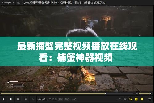 最新捕蟹完整视频播放在线观看：捕蟹神器视频 