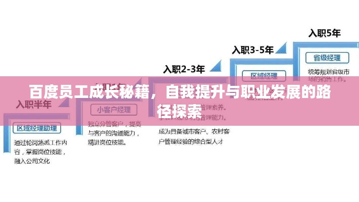 百度员工成长秘籍，自我提升与职业发展的路径探索