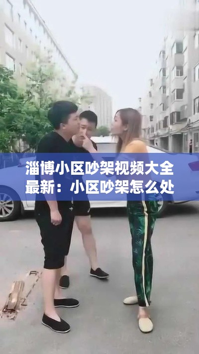 淄博小区吵架视频大全最新：小区吵架怎么处理 
