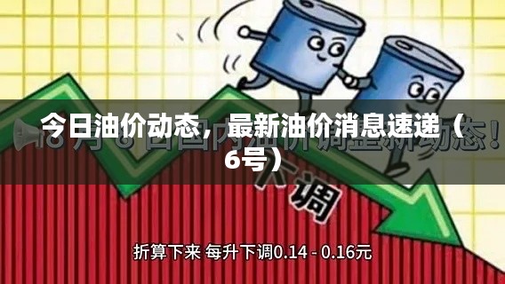 今日油价动态，最新油价消息速递（6号）