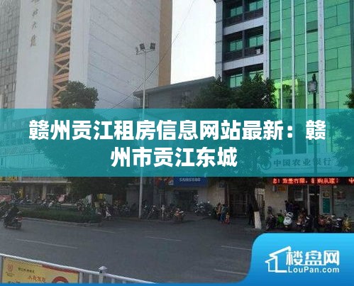 赣州贡江租房信息网站最新：赣州市贡江东城 