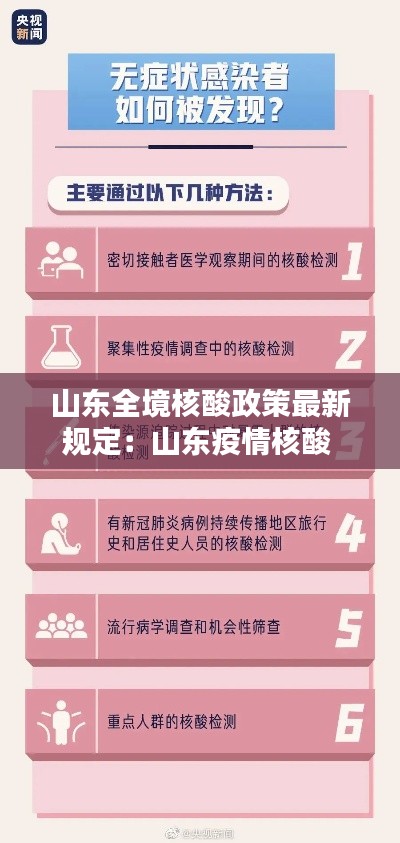 山东全境核酸政策最新规定：山东疫情核酸 
