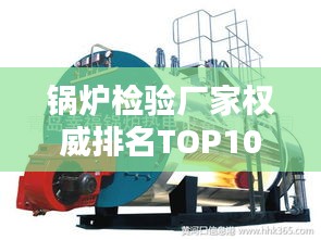 锅炉检验厂家权威排名TOP10，专业品质值得信赖！