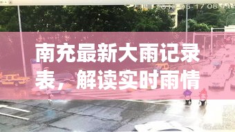 南充最新大雨记录表，解读实时雨情，关注民生动态