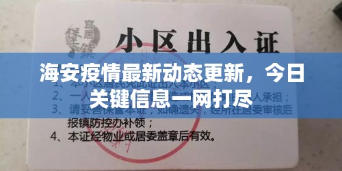 海安疫情最新动态更新，今日关键信息一网打尽