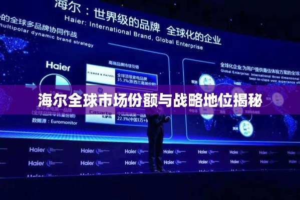 海尔全球市场份额与战略地位揭秘