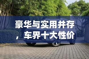 豪华与实用并存，车界十大性价比排名榜单揭晓！