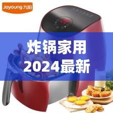 炸锅家用2024最新款平锅：炸锅机排名 