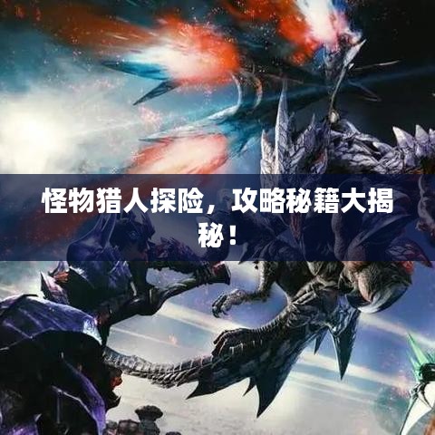 怪物猎人探险，攻略秘籍大揭秘！